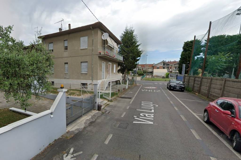 Appartamento in affitto a Cesena via Lugo