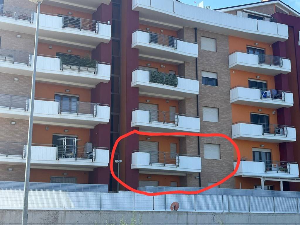 Appartamento in in vendita da privato a Termoli via dei Pruni, 30
