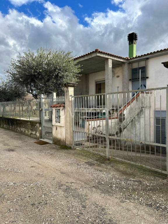 Villa in vendita a Scisciano via Cerreto Vecchia