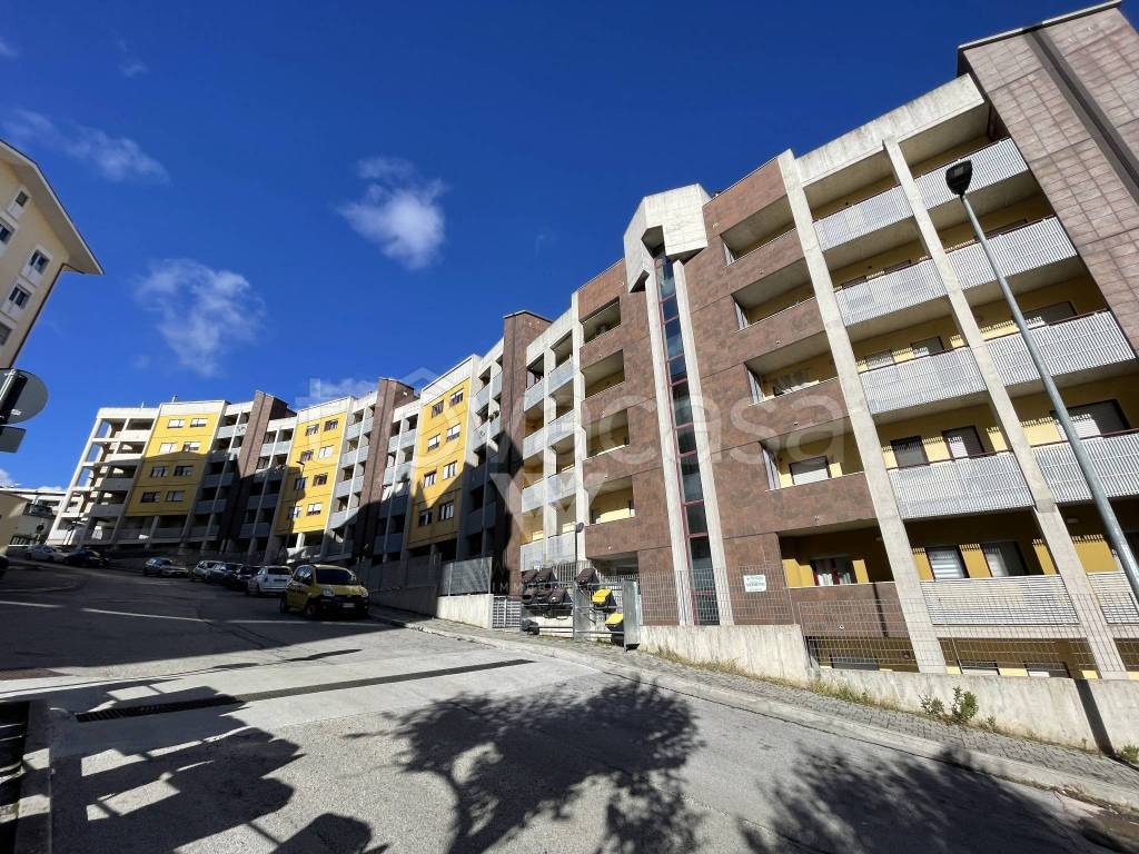 Appartamento in vendita a Campobasso via Luigi Pirandello