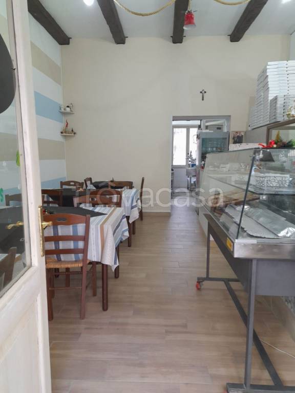 Pizzeria in vendita a Castellammare di Stabia corso Alcide De Gasperi