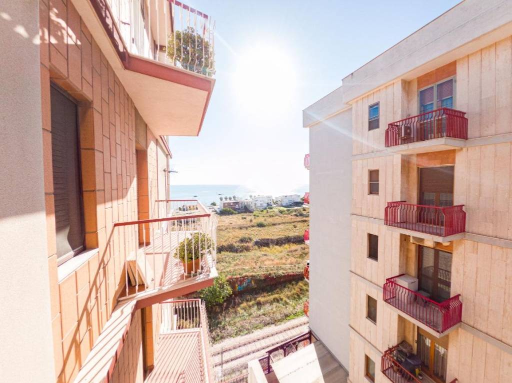 Appartamento in vendita a Manfredonia viale Giuseppe di Vittorio, 51