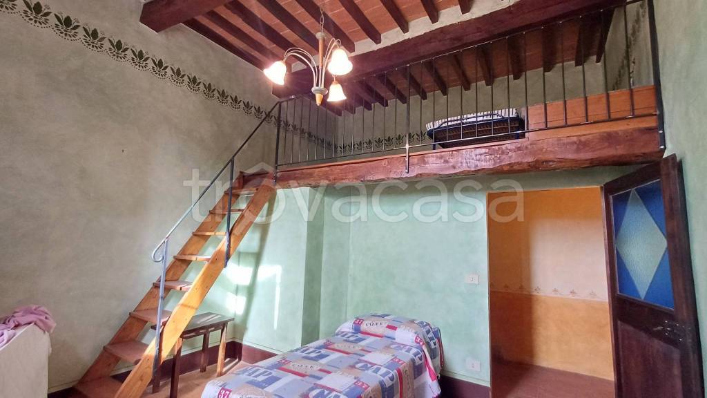 Appartamento in vendita a Sarteano corso Giuseppe Garibaldi, 20