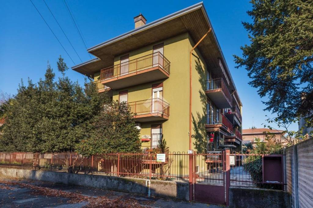 Appartamento in vendita a Castellanza via Como, 12