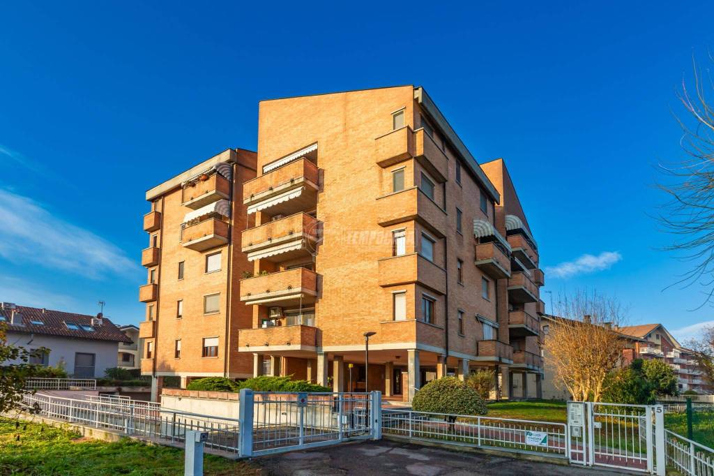 Appartamento in vendita a San Mauro Torinese via Boves 5