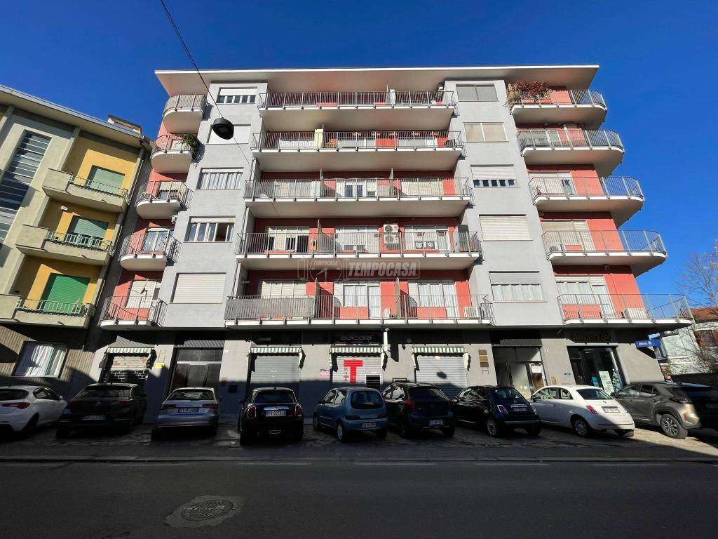 Appartamento in vendita a Settimo Torinese via Giuseppe Verdi, 7
