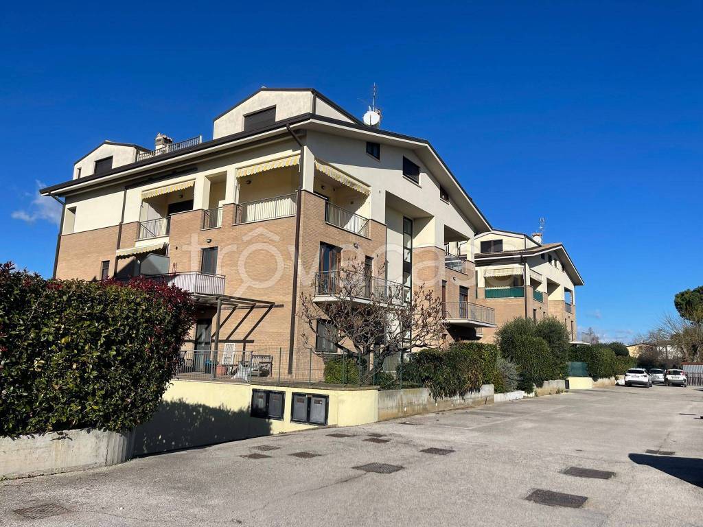 Appartamento in vendita a Perugia via delle Stanghe