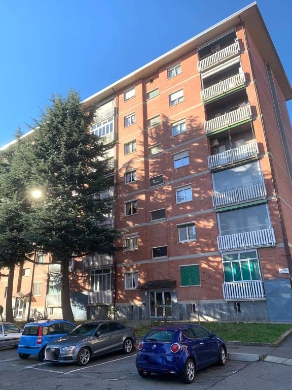 Appartamento in vendita a Torino via Timoteo Riboli, 14