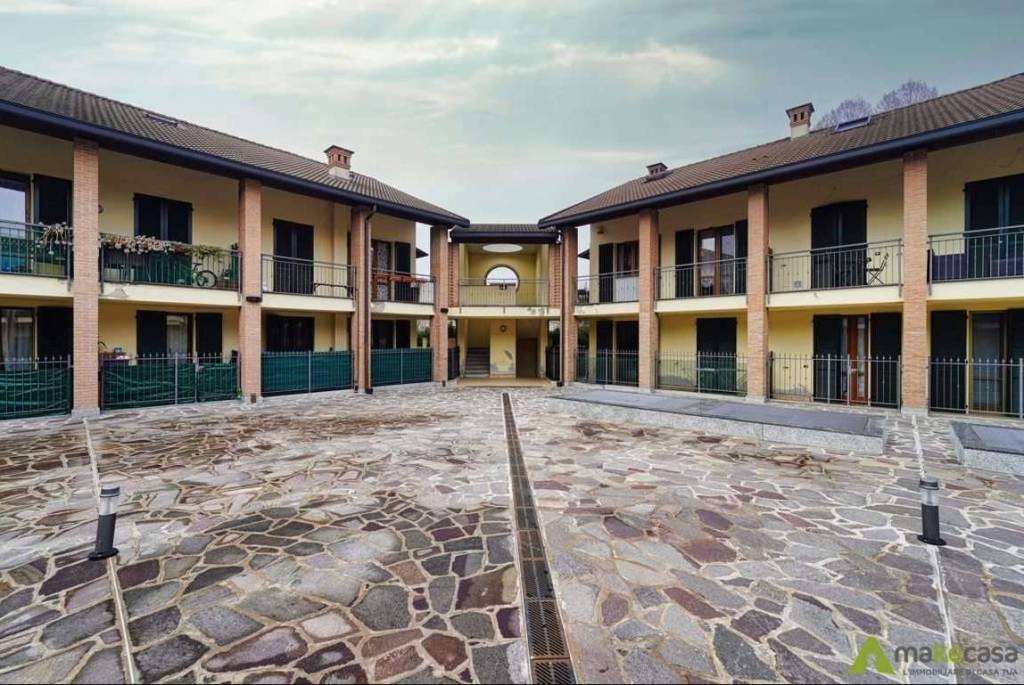 Appartamento in vendita a Cervignano d'Adda via Martino Cassini, snc
