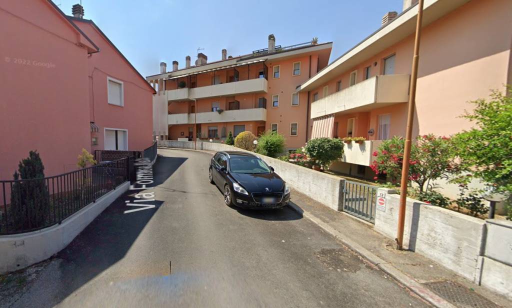 Appartamento in affitto a Cesena via Fornace Malta