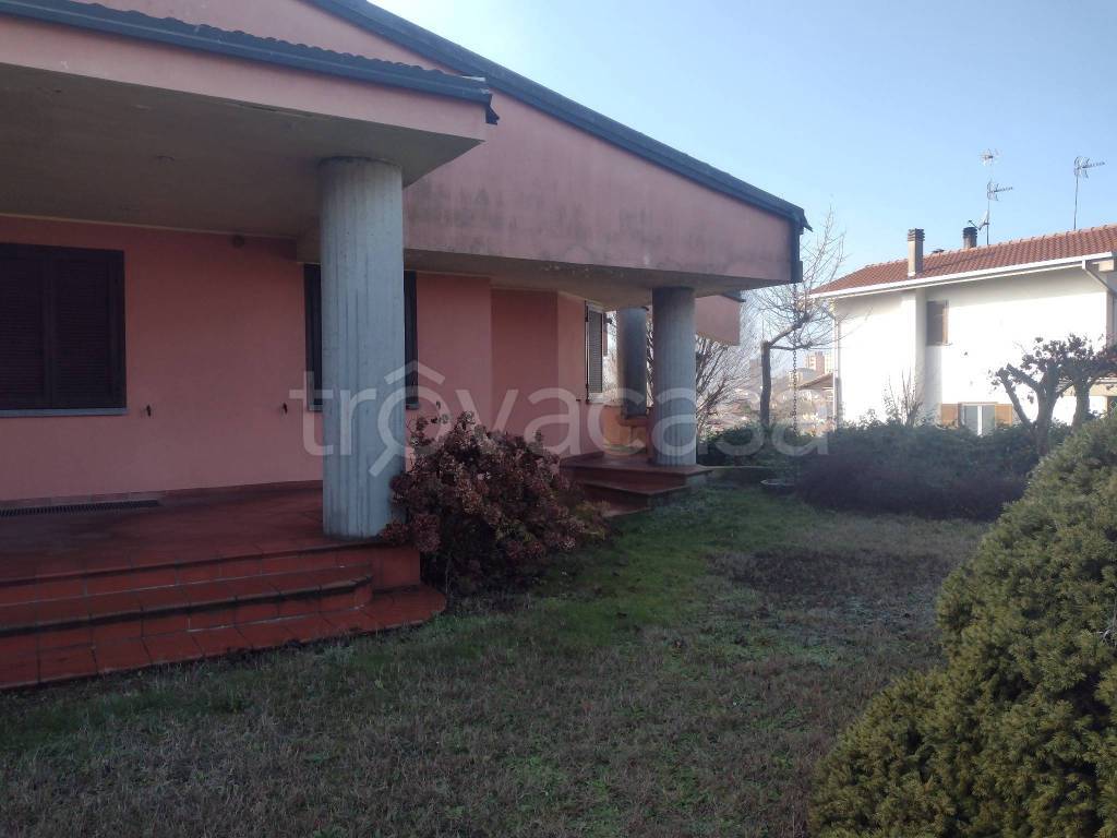 Villa in vendita ad Alessandria
