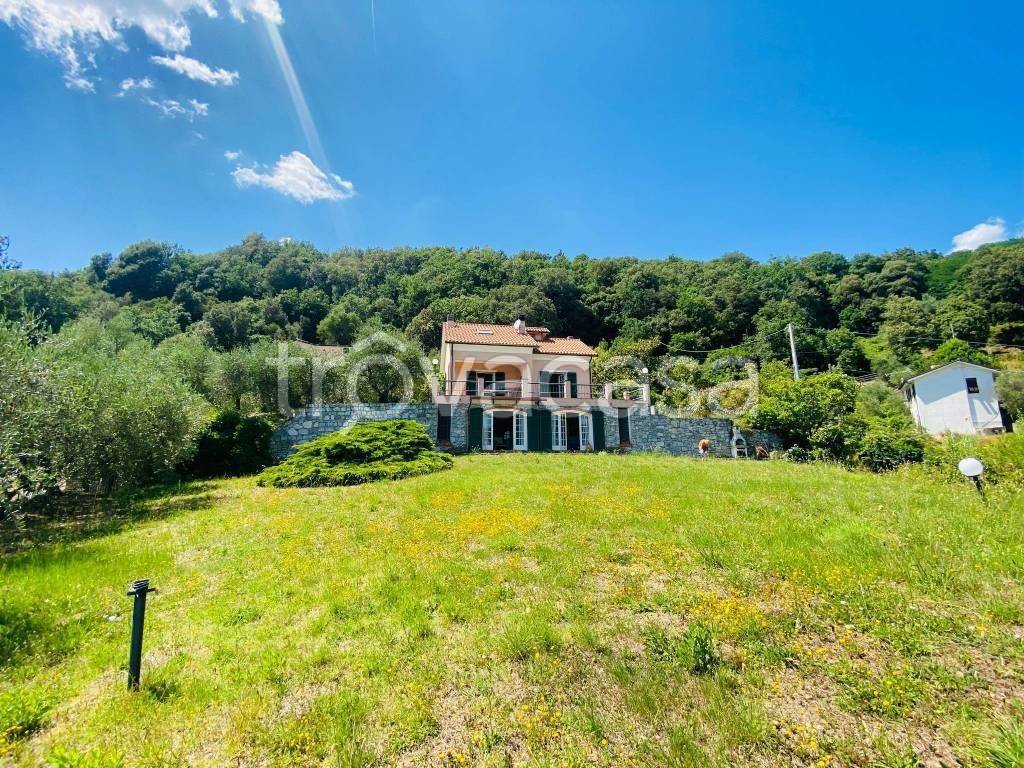 Villa in vendita a Sestri Levante via Aurelia