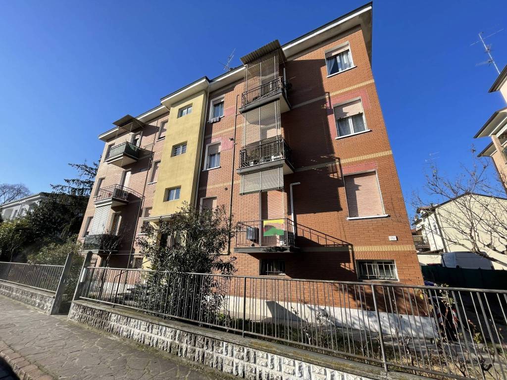 Appartamento in vendita a Carpi via Galasso Alghisi