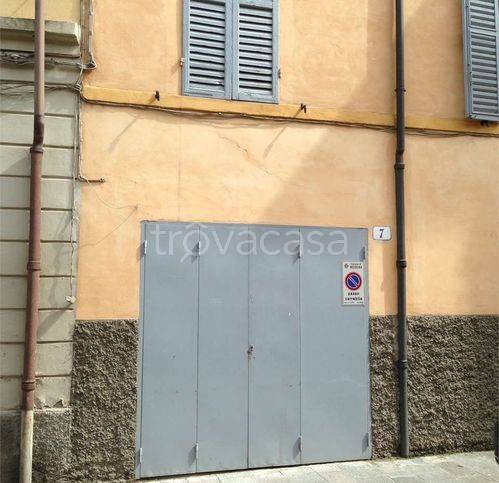 Capannone Industriale in vendita a Modena via Santa Chiara 7