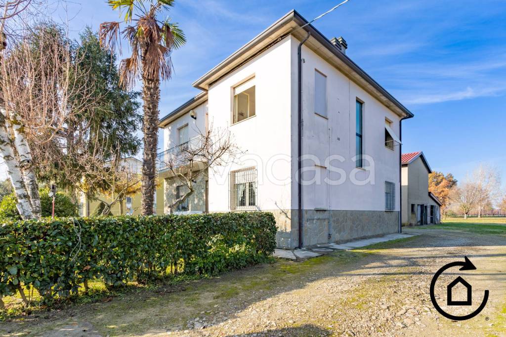 Villa in vendita a Forlì via Flavia, 25