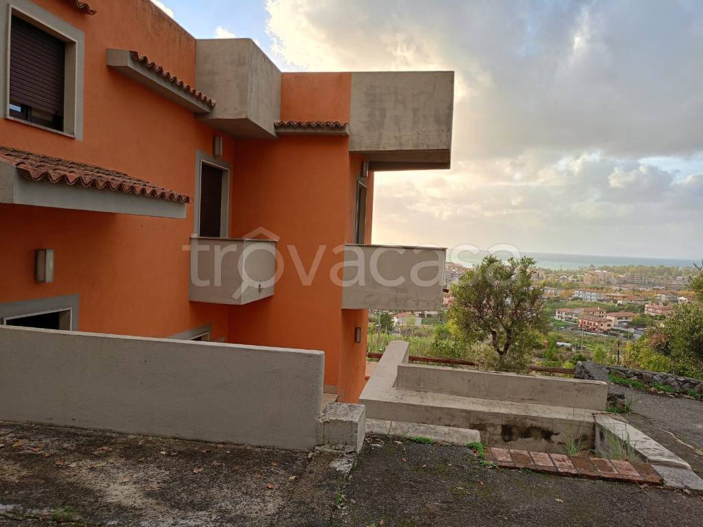 Villa in vendita a Praia a Mare contrada Vinciolo, 24