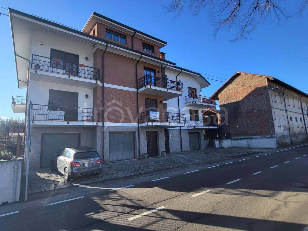 Appartamento in vendita a Rosta via Rivoli, 44