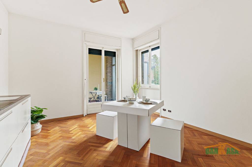 Appartamento in vendita a Milano via Giovanni Rotondi, 4