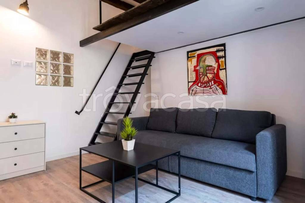 Appartamento in affitto a Milano viale Bligny,42