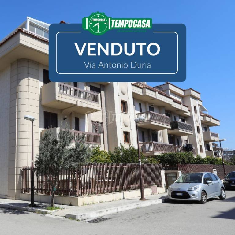 Appartamento in vendita a Foggia via Antonio Duria