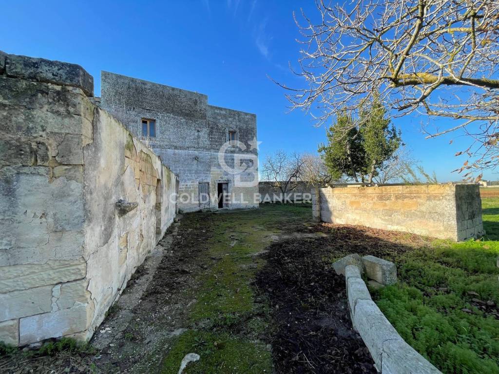 Casale in vendita a San Cesario di Lecce via Giovanni Paolo II