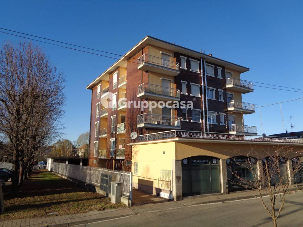 Appartamento in vendita a Bernate Ticino via Vittorio Emanuele, 2