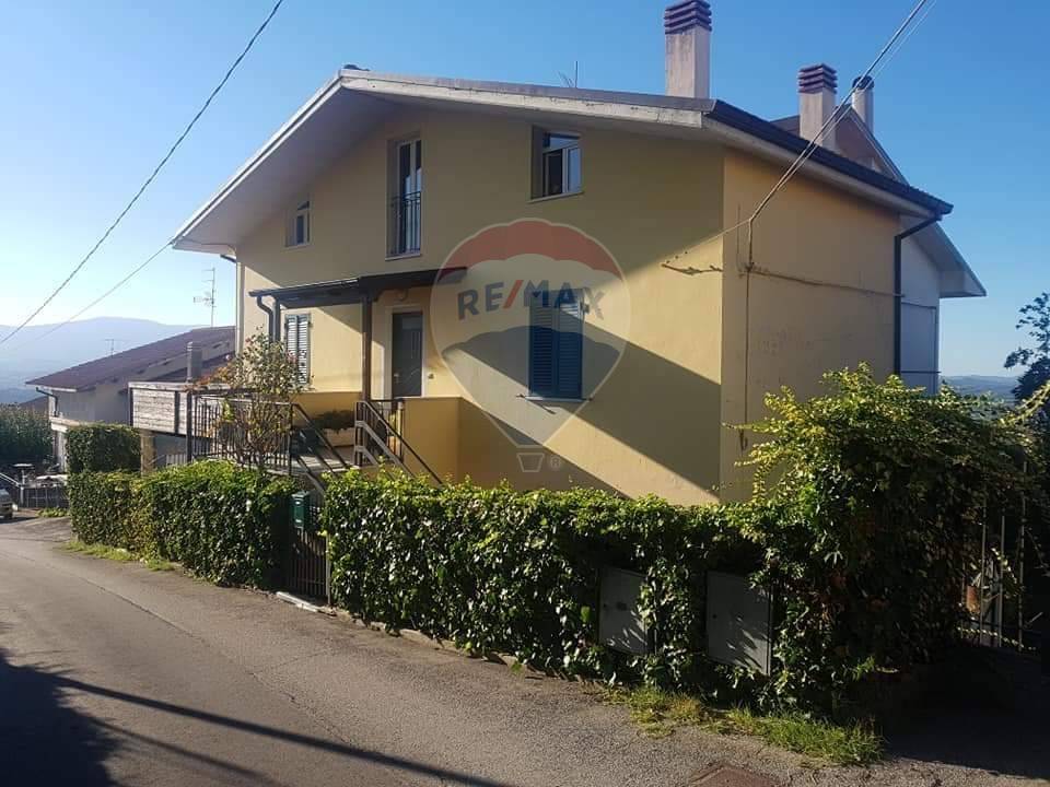 Casa Indipendente in vendita a Casalincontrada via Croci, 22