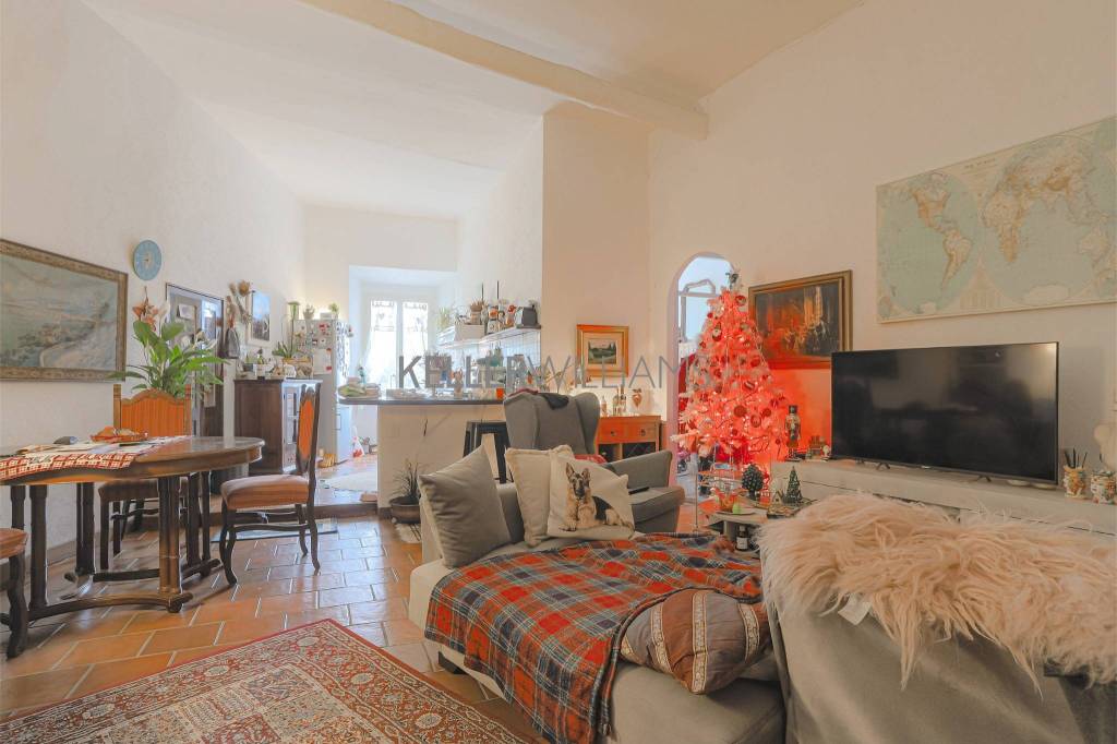Appartamento in vendita a Castelnuovo di Porto via Umberto I