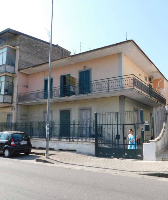 Villa in vendita a Frattaminore via Roma, 226