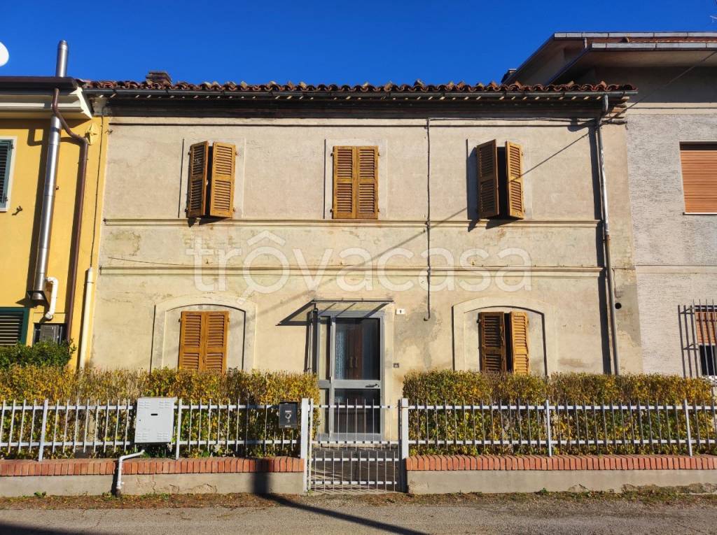Villa a Schiera in vendita a Fano via Caio Muzio Scevola, 9