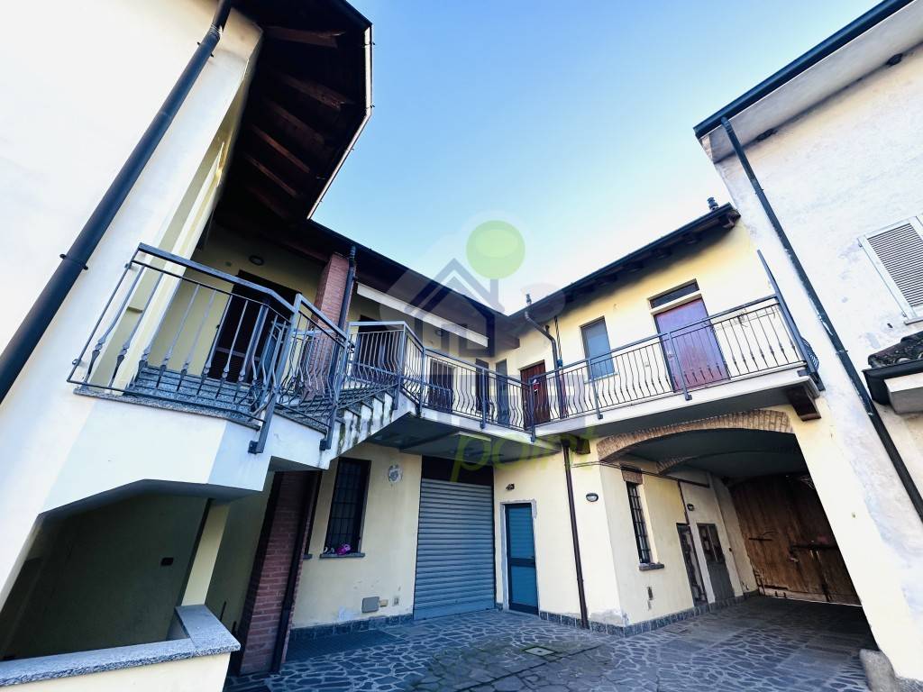 Appartamento in vendita a Sant'Angelo Lodigiano via Madre Cabrini n. 22, Sant'Angelo Lodigiano (Lo)