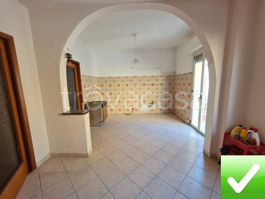 Appartamento in vendita a Reggio di Calabria via Saracinello