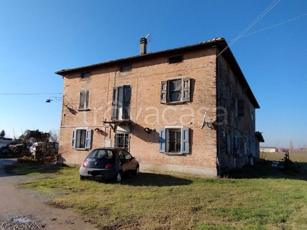 Casa Indipendente in vendita a Sant'Agata Bolognese via San Carlo, 6