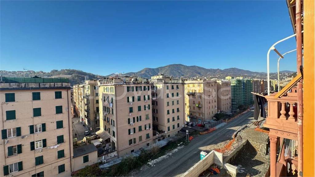 Appartamento in vendita a Genova via Mansueto , 4A
