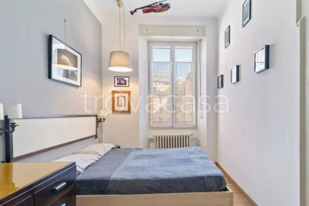 Appartamento in affitto a Milano via Garigliano