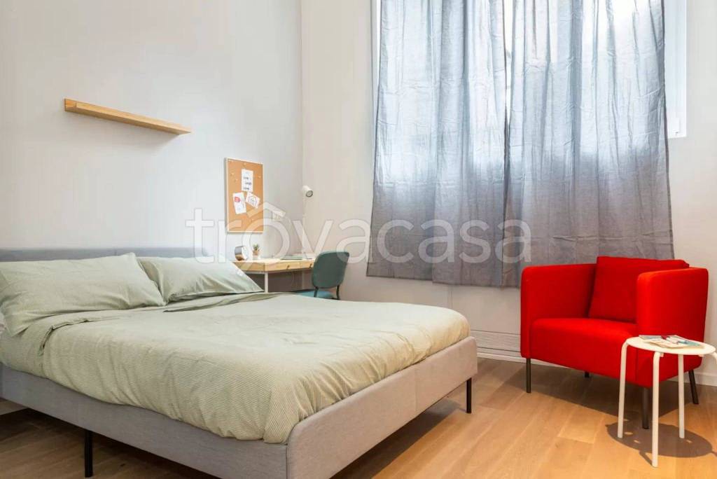 Appartamento in affitto a Milano via Vespri Siciliani