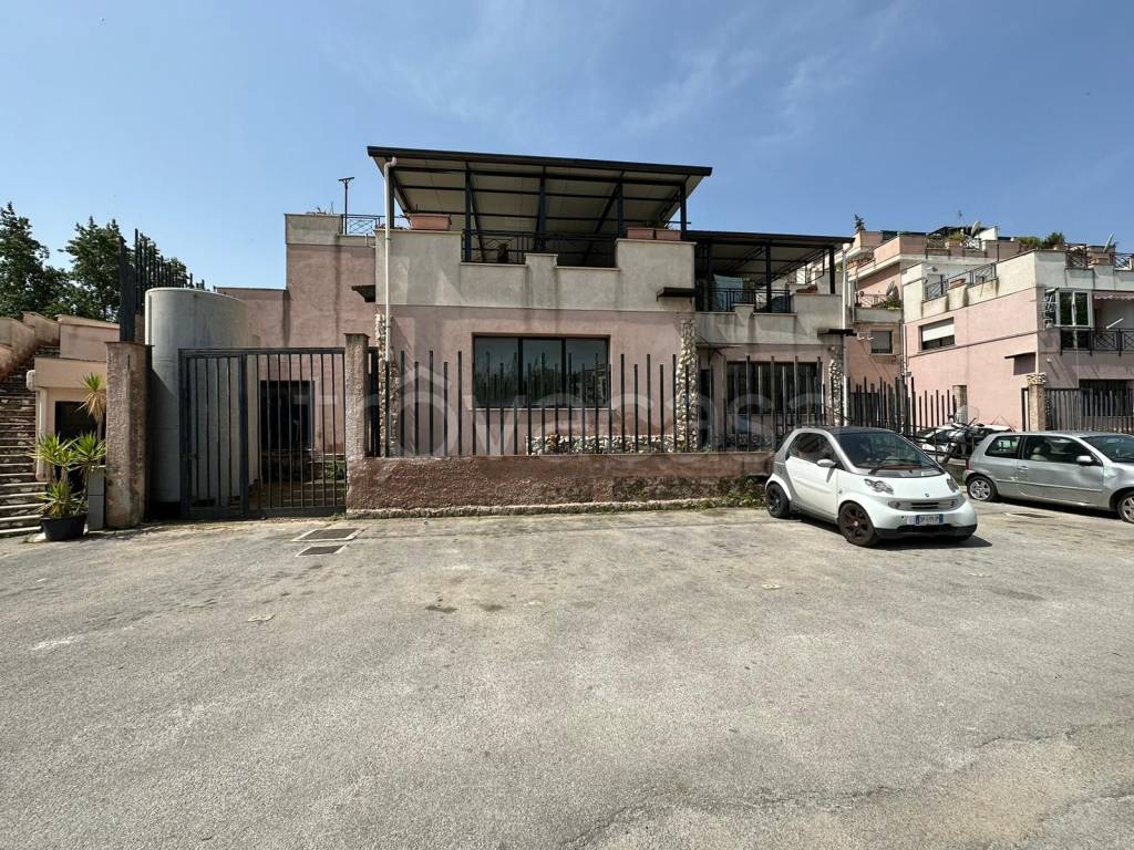 Appartamento in vendita a Monreale via Circonvallazione, 75