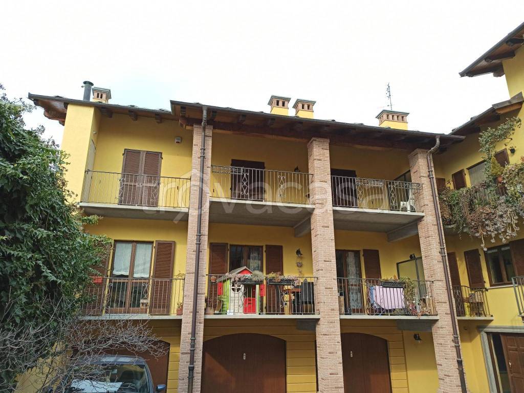 Appartamento in in vendita da privato a Dronero via Alessandro La Marmora, 12