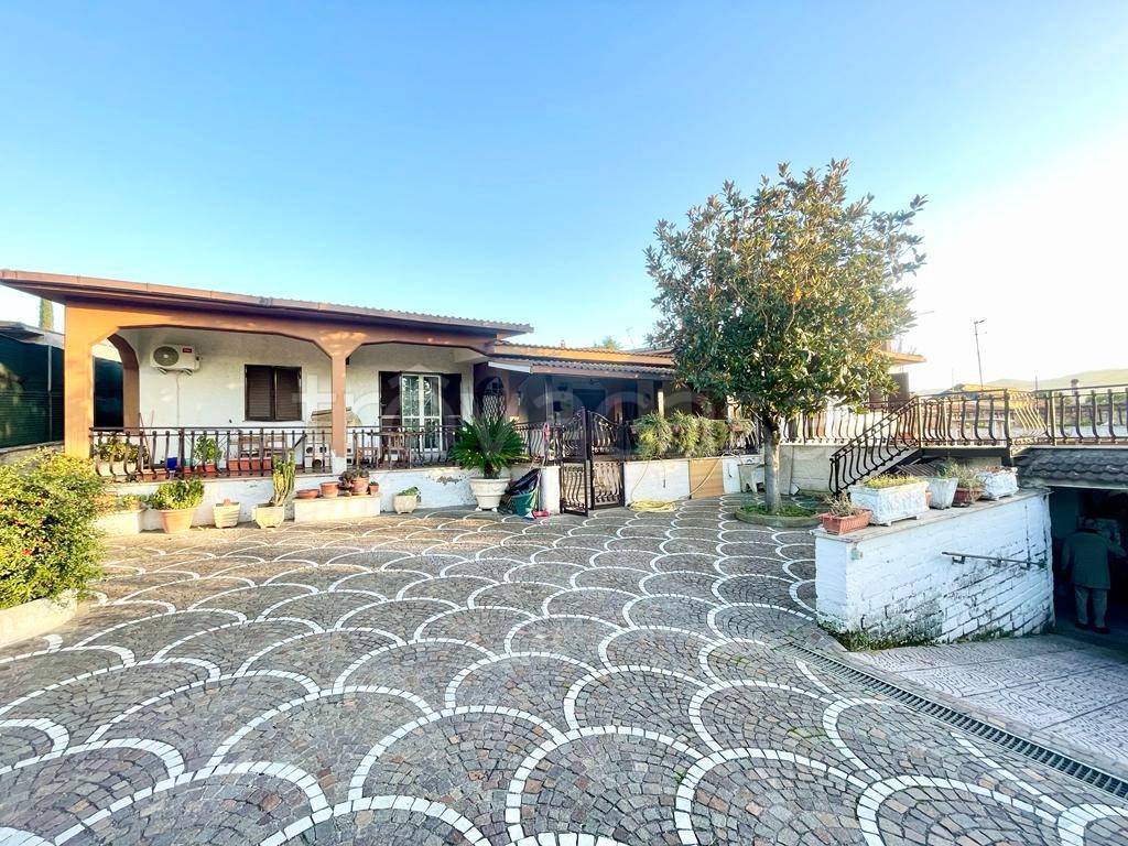 Villa in vendita a Zagarolo via Acqua Felice, 19