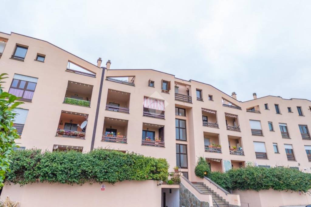 Appartamento in vendita a Castel Gandolfo via del laghetto, 1