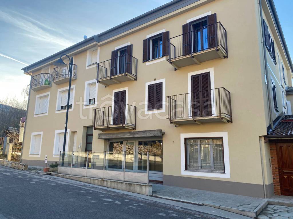 Appartamento in vendita a Roccaforte Mondovì via Delle Terme, 14
