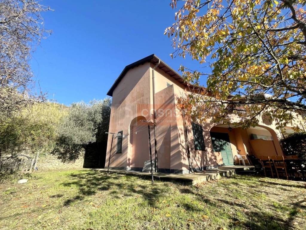 Villa a Schiera in vendita a Garlenda borgata Fuenza