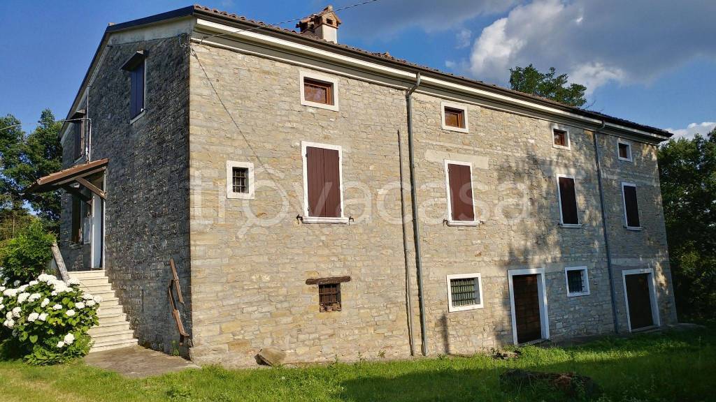 Casale in in vendita da privato a Rocca San Casciano sp47
