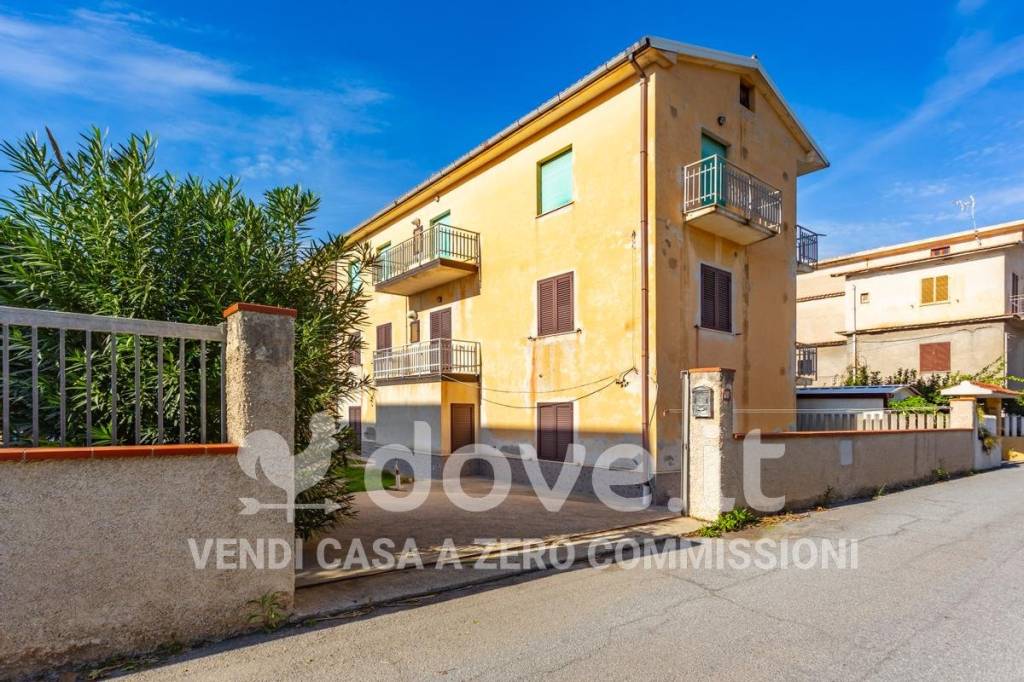 Appartamento in vendita a Belmonte Calabro via Francesco Cilea, 73