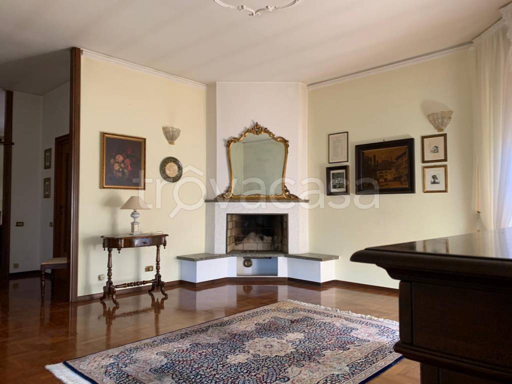 Villa in in vendita da privato a Castelnuovo Bocca d'Adda via Piave, 53