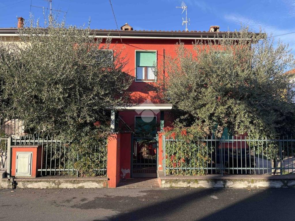 Villa Bifamiliare in vendita a Castenedolo via San Bartolomeo, 12
