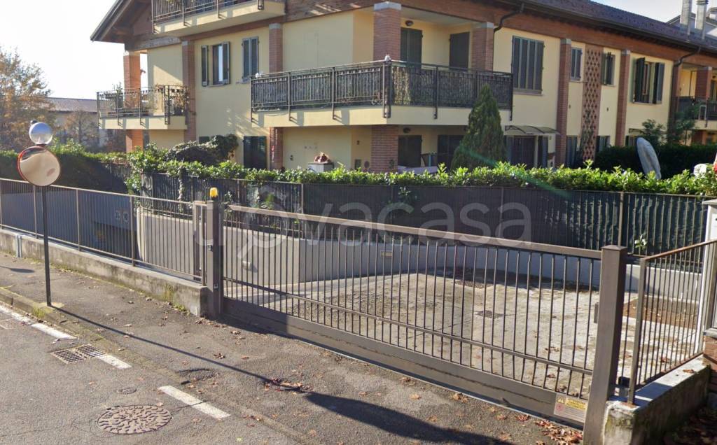 Garage in vendita a Gessate via Giacomo Matteotti, 12