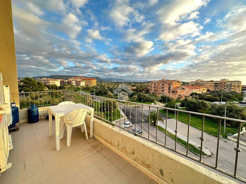 Appartamento in vendita ad Alghero via Diego Mele, 20