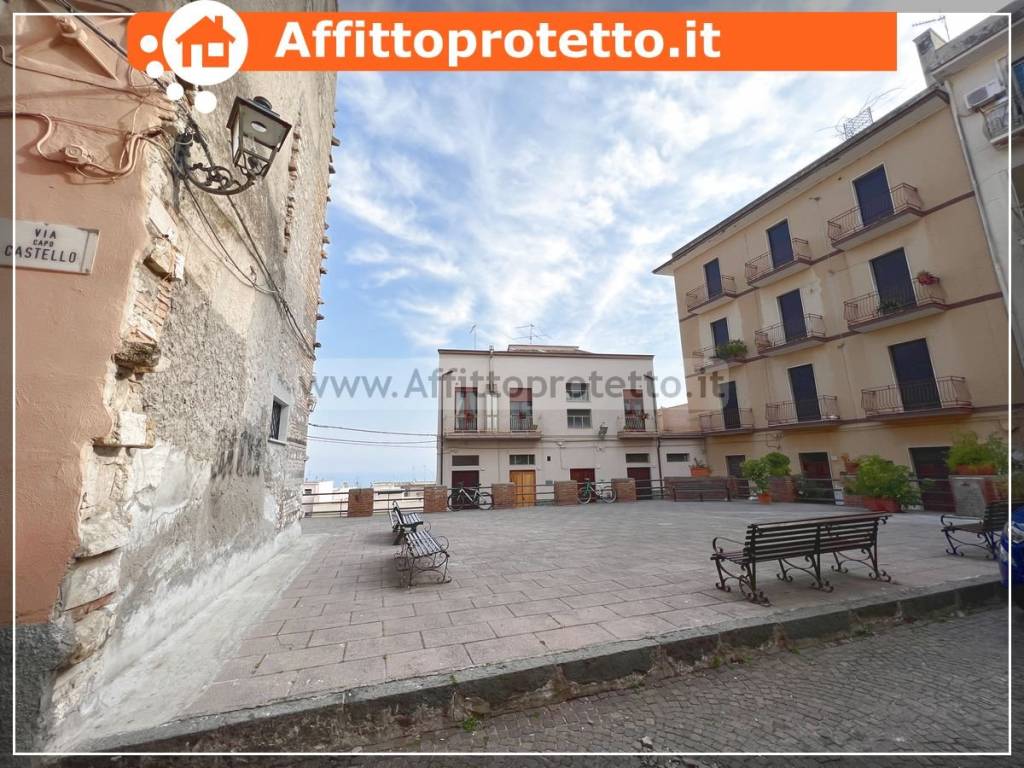 Negozio in affitto a Formia via Rampa Capo Castello