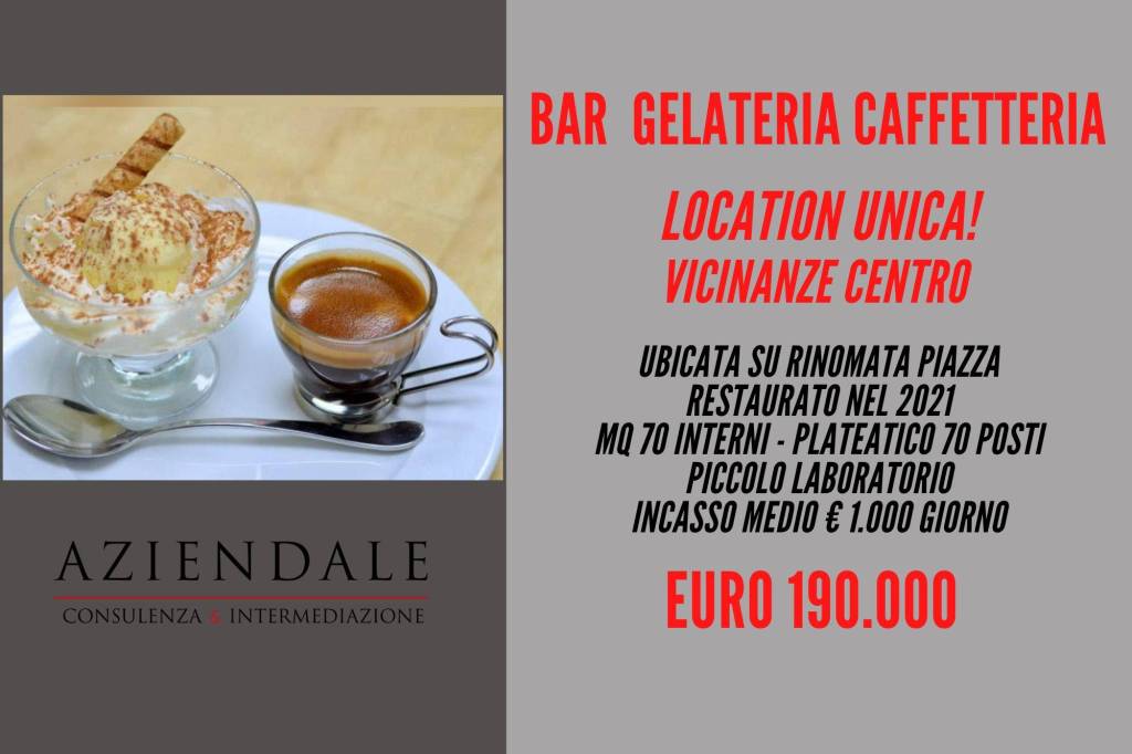Bar in vendita a Verona corso Castelvecchio